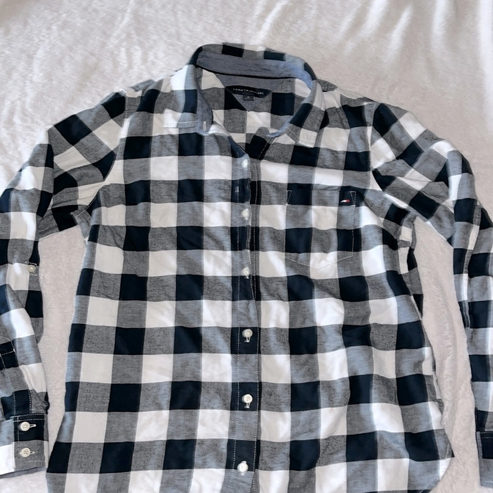 Tommy Hilfiger Flannel
